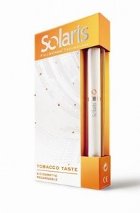 Solaris PMI E-cig