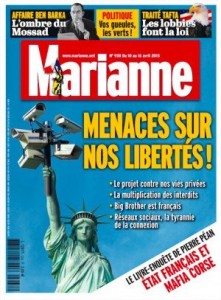 Marianne Libertés