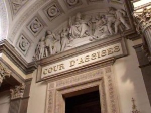 Cour d'assises Marseille