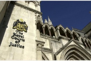 High Court Londres