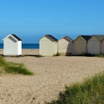 Plage Calvados sans tabac