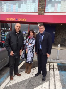 Frédéric Barbier Andorre