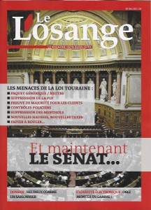 Losange mai