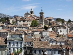 Aubagne