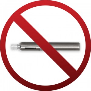 Interdiction E-cigarette