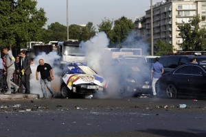 Manifestation Taxis