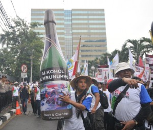 Indonésie Amabassade France 2