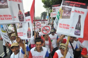 Indonésie Ambassade France 1