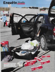 Marseille Trafic Express