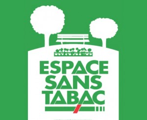 Espace sans tabac