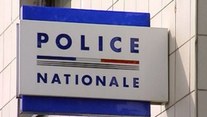 Police Panneau