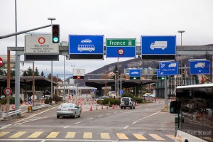 Douanes Vallard-Thônex