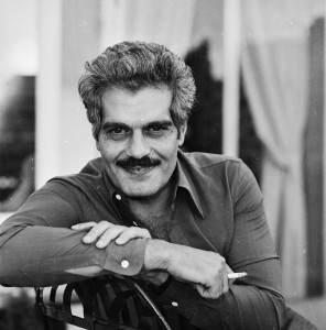 Omar Sharif