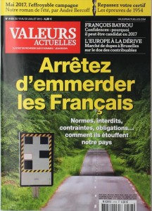 Valeurs Actuelles