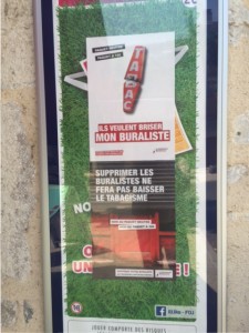 Affiche Manif 22 juillet