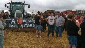 Agriculteurs Caen