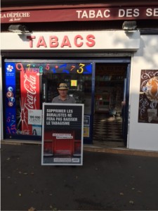 Buralistes Manifestation 22 juillet