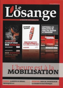 Losange Juillet