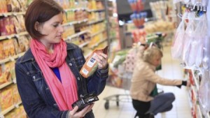 Etiquetage nutritionnel