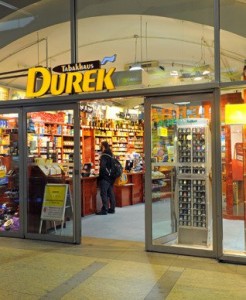 Allemagne Tabak