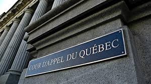 Québec Cour d'appel