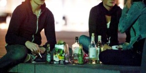 Etudiants alcool