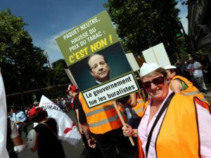 Buralistes Manif 22 juillet