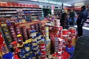 Achats frontaliers Belgique