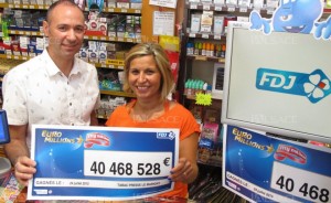 FDJ Euromillions
