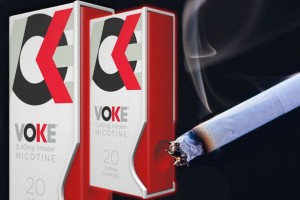 Voke E-cigarette BAT