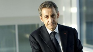 Nicolas Sarkozy
