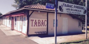 Débit de tabac Landes