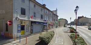 Débit buraliste Rhône