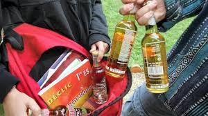 Adolescents Alcool