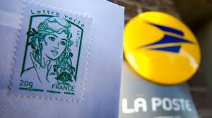 Poste Timbres