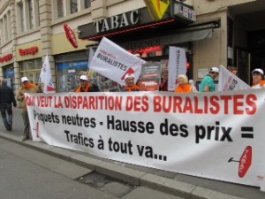 Buralistes Strasbourg
