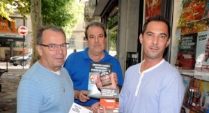 Buralistes Manigestation Septembre