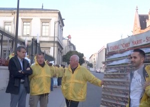 Buralistes Ain 8 septembre