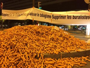 Buralistes Carottes Bercy