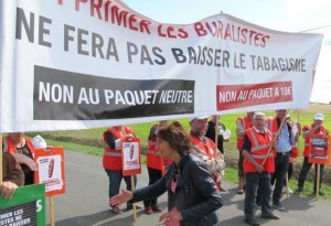 Marisol Touraine Abilly Buralistes