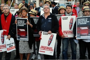 Manifestation 8 sept