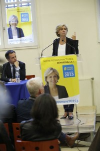 Valérie Pécresse