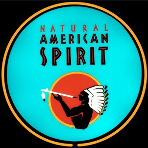 JT Natural American Spirit