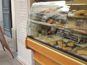 Snack trafic