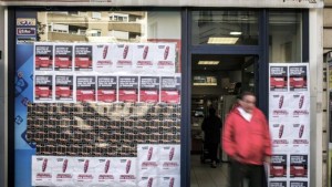 Buraliste Vitrine neutre