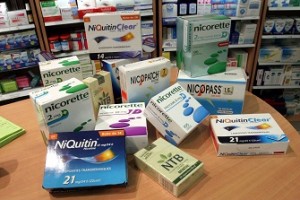 Substitut nicotinique  Sevrage