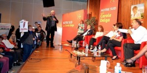 Buralistes Manif Béziers