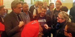 Denaja Assemblée PS