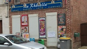 Fermeture débit nord