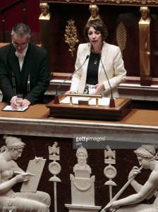 Marisol Touraine PLFSS 2016